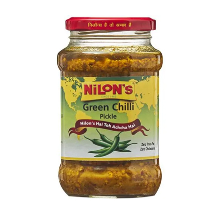 Nilons Pickle Green Chilli